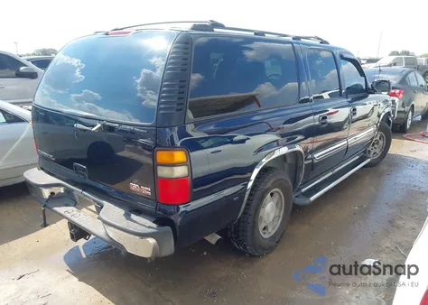 2005 GMC Yukon Xl 1500 Sle z USA, uszkodzony, nr VIN 3GKEC16Z65G138268